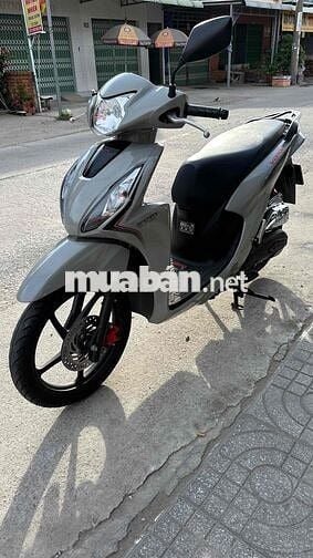 Honda Vision 2024 Xám xi măng ( hỗ trợ góp )