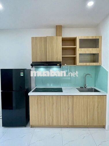 Cho Thuê 2PN -  Phòng Khách Rộng Rãi - Đặng Thùy Trâm Gần ĐH Văn Lang 