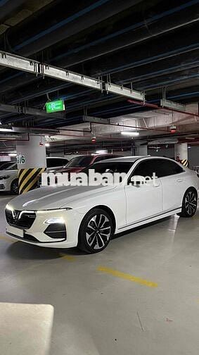 DƯ XE CẦN BÁN LUX A 2021 PREMIUM SÀI GÒN