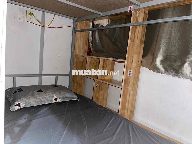 CHO THUÊ PHÒNG TRỌ KI TÚC XÁ NGAY TRƯỜNG CAO ĐẲNG HỒNG ĐỨC