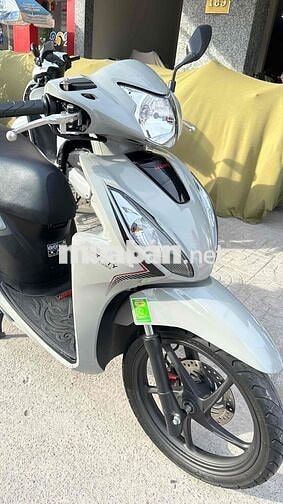 Honda Vision 2024 Xám xi măng ( hỗ trợ góp )