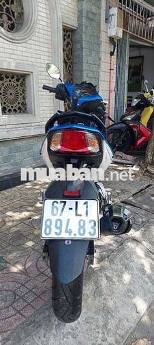 Honda Winner 150V1 2017 Xanh Trắng