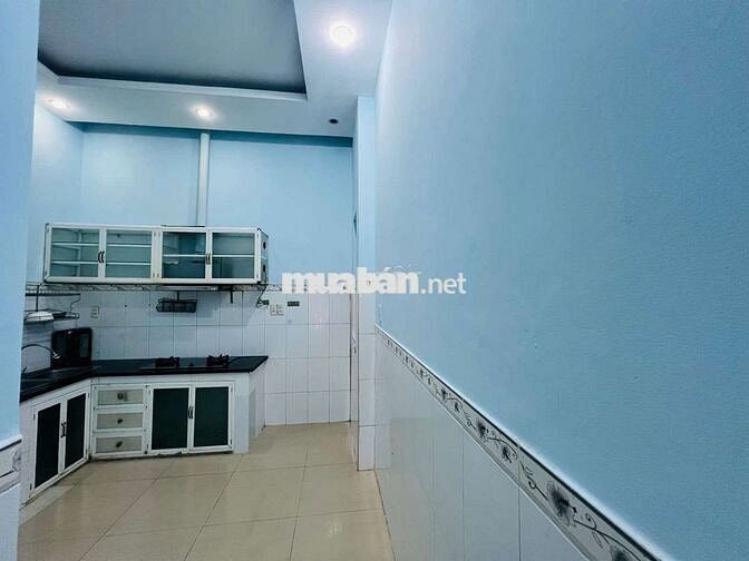 cho thuê nhà mặt tiền đường số 2 p16 gò vấp 3.6x15 đúc lâu 12tr