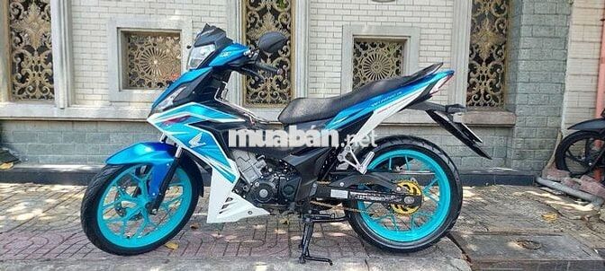 Honda Winner 150V1 2017 Xanh Trắng