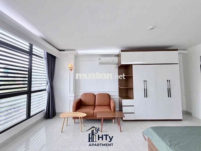 💥CĂN HỘ 1 PHÒNG NGỦ ~60m2 - TRUNG TÂM QUẬN 3 ( NGUYÊN TẦNG)
