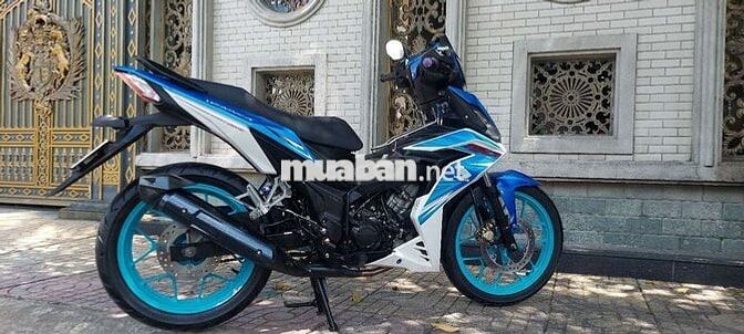 Honda Winner 150V1 2017 Xanh Trắng