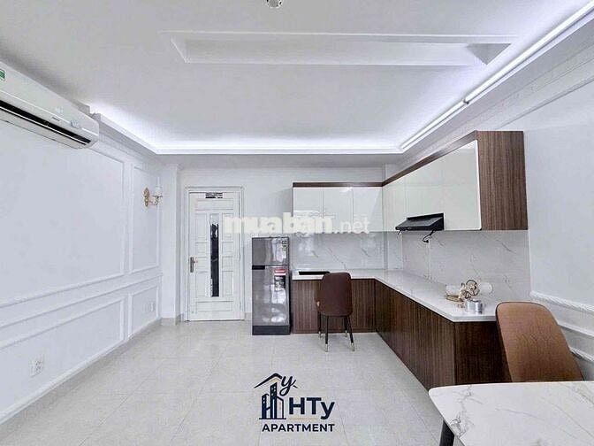 💥CĂN HỘ 1 PHÒNG NGỦ ~60m2 - TRUNG TÂM QUẬN 3 ( NGUYÊN TẦNG)