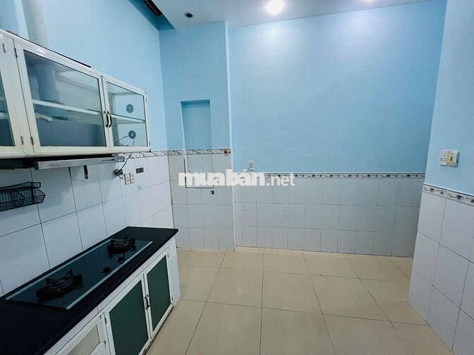 cho thuê nhà mặt tiền đường số 2 p16 gò vấp 3.6x15 đúc lâu 12tr