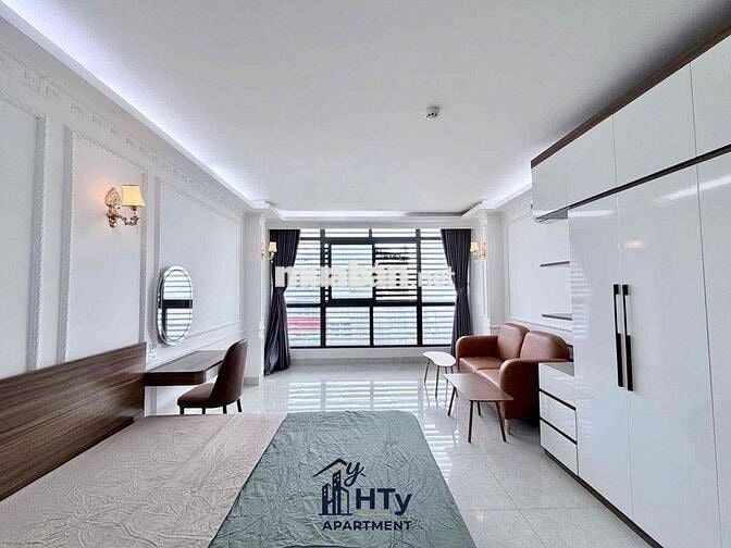 💥CĂN HỘ 1 PHÒNG NGỦ ~60m2 - TRUNG TÂM QUẬN 3 ( NGUYÊN TẦNG)