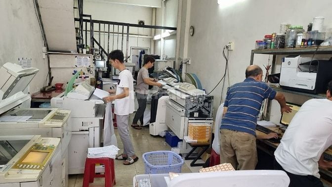 TUYỂN 03 NAM LĐPT IN ẤN, PHOTOCOPY