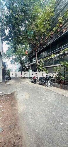 Hiếm, 75m2 hẻm xe hơi Bùi Quang Là gần emart 2