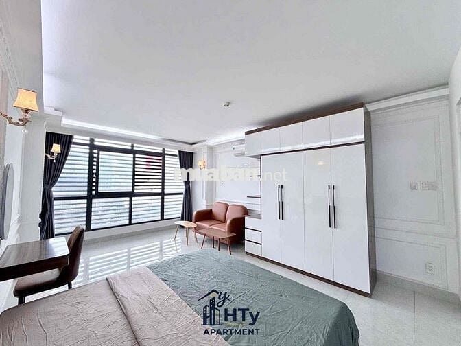 💥CĂN HỘ 1 PHÒNG NGỦ ~60m2 - TRUNG TÂM QUẬN 3 ( NGUYÊN TẦNG)