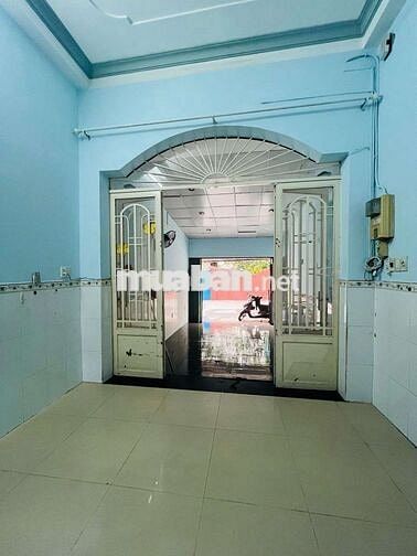 cho thuê nhà mặt tiền đường số 2 p16 gò vấp 3.6x15 đúc lâu 12tr