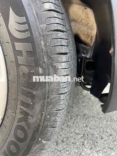Chevrolet Captiva 2008 Số sàn Bạc