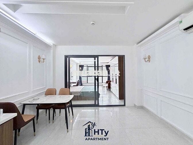 💥CĂN HỘ 1 PHÒNG NGỦ ~60m2 - TRUNG TÂM QUẬN 3 ( NGUYÊN TẦNG)