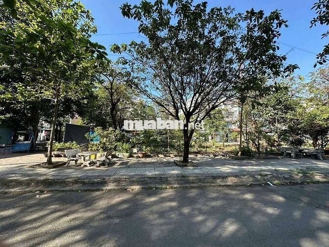 Lô đất đẹp 5m x 18m. view công viên KDC Phú Nhuận Lê Thị Riêng