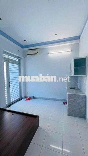 CHO THUÊ PHÒNG BAN CÔNG FULL NT SIÊU RỘNG THOÁNG NGAY VƯỜN LÀI