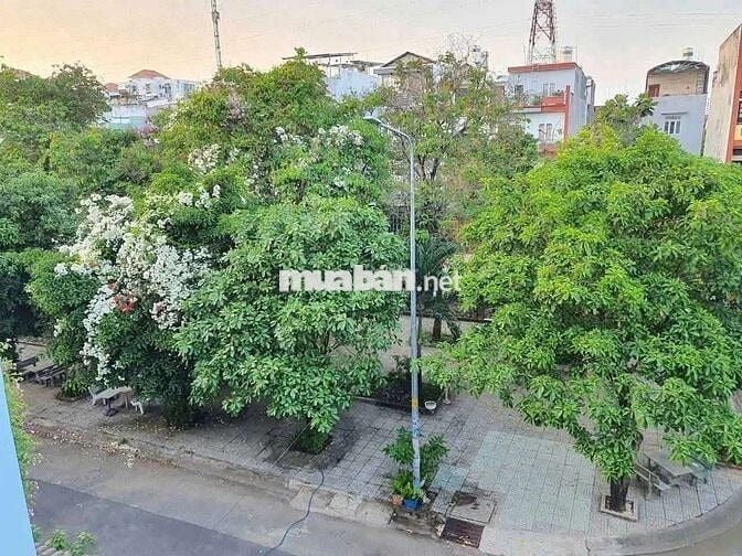 Lô đất đẹp 5m x 18m. view công viên KDC Phú Nhuận Lê Thị Riêng