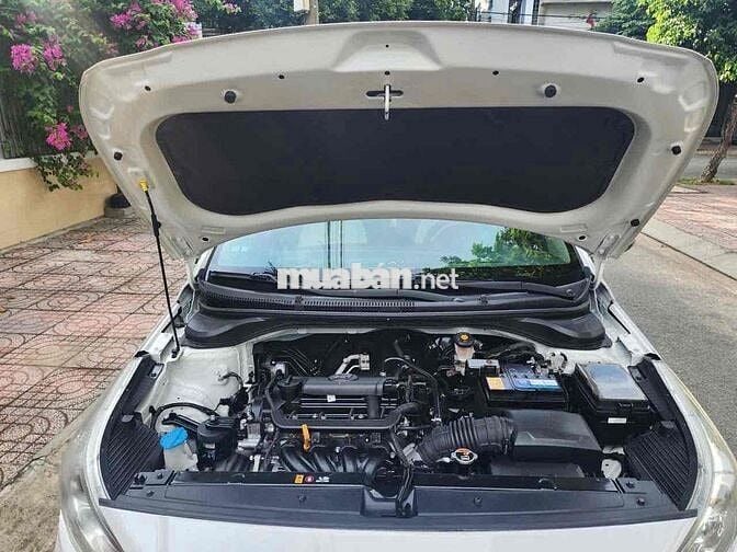 Hyundai Accent 2020 Số sàn Trắng