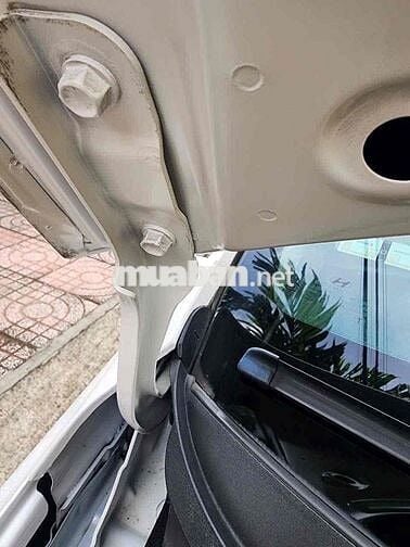 Hyundai Accent 2020 Số sàn Trắng