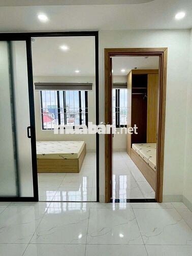 Cho Thuê 2PN -  Phòng Khách Rộng Rãi - Đặng Thùy Trâm Gần ĐH Văn Lang 