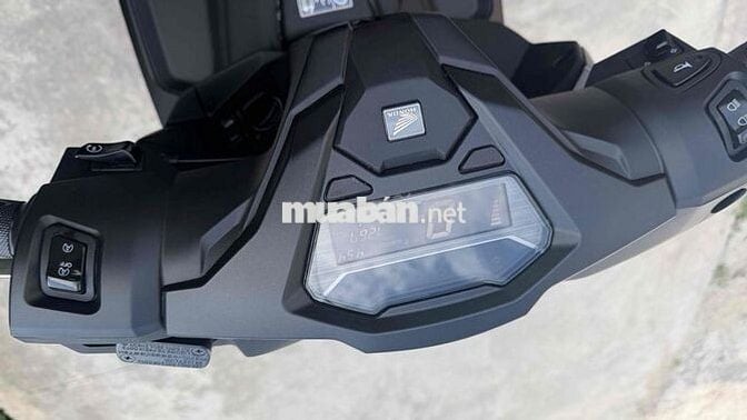 Honda Air Blade 2026 Đen 1200km