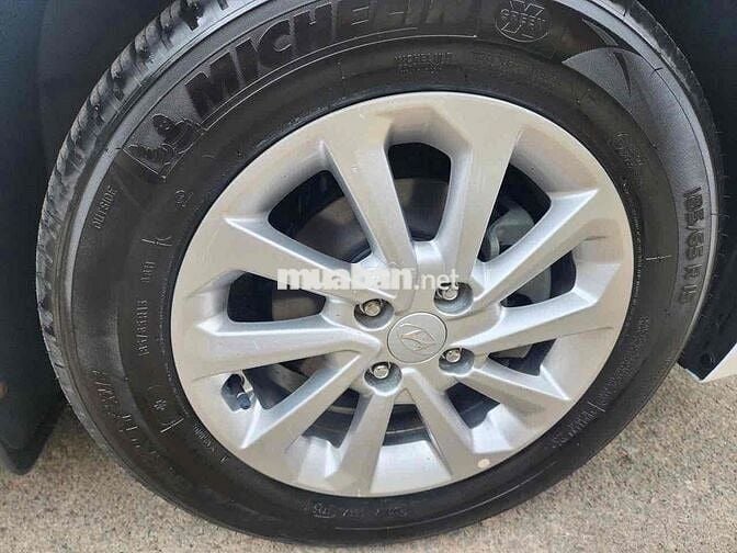 Hyundai Accent 2020 Số sàn Trắng