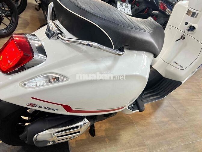 Vespa Sprint 150 ABS 2022 ❇️Đồng Moto Đà Lạt ❇️