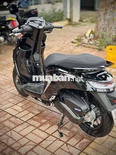 Honda Stylo 160 CBS Đen