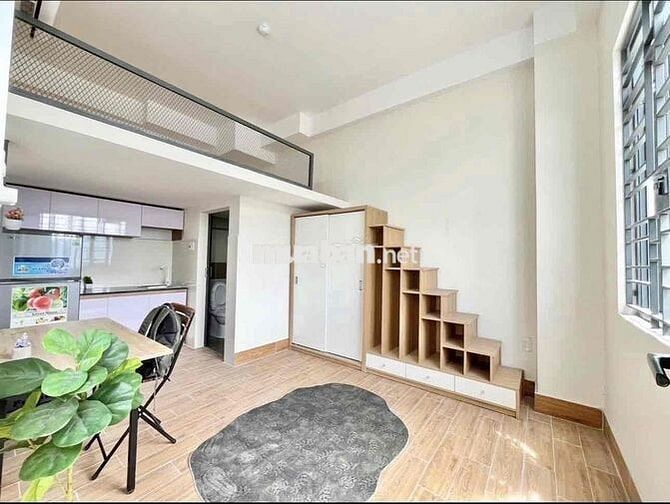 DUPLEX NGAY TRUNG TÂM GIÁ RẺ MỚI 100%