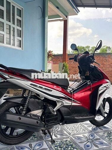 Honda Air Blade Fi 2012 Đỏ trắng đen