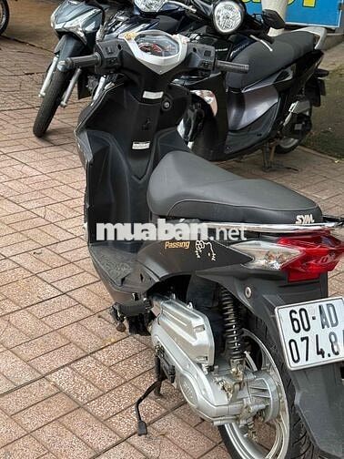 SYM Passing 50cc Đen 50cc