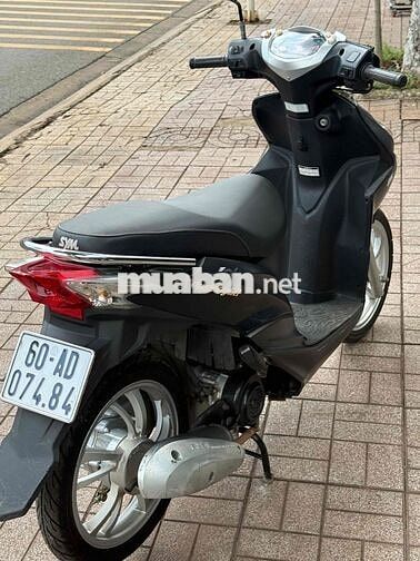 SYM Passing 50cc Đen 50cc