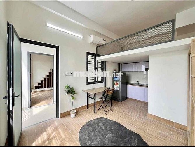 DUPLEX NGAY TRUNG TÂM GIÁ RẺ MỚI 100%