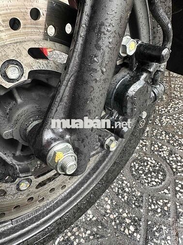 AB 125 4val 4.500km BS79