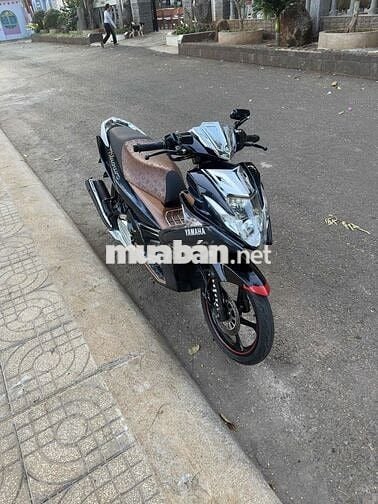 Yamaha Nouvo XS Đen