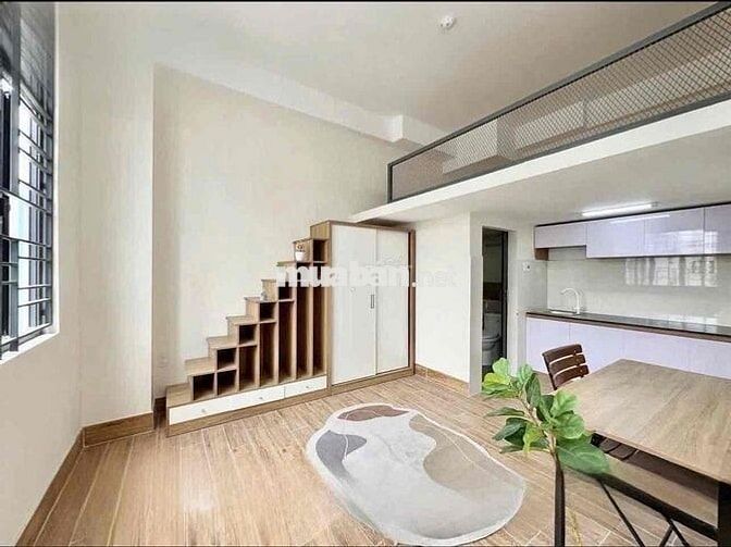 DUPLEX NGAY TRUNG TÂM GIÁ RẺ MỚI 100%
