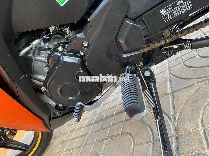 Yamaha Exciter B5V2 2023 Cam Đen