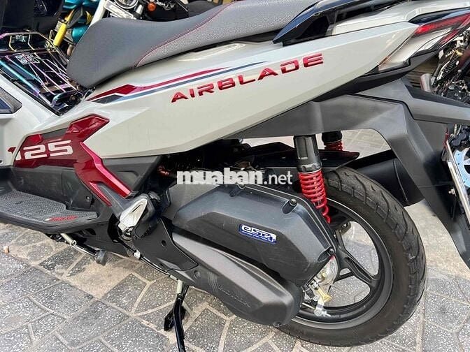 Ab 125 2025 ❇️Đồng Moto Đà Lạt ❇️
