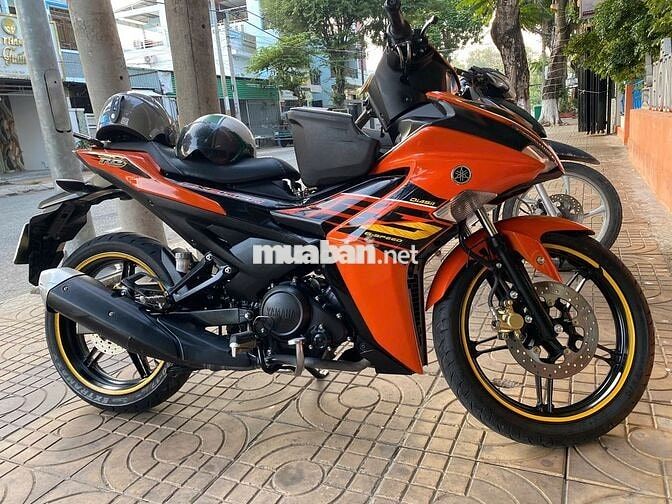 Yamaha Exciter B5V2 2023 Cam Đen