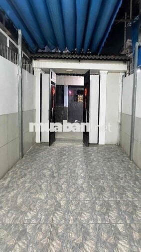 LINH TÂY - THỦ ĐỨC - Nhà 3 tầng - SỔ HỒNG RIÊNG