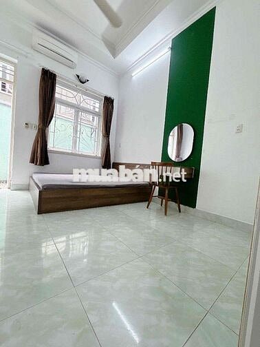 Pass trọ quận 3 - Dọn vào đầu tháng 8