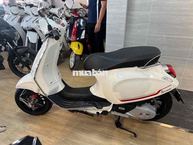 Vespa Sprint 150 ABS 2022 ❇️Đồng Moto Đà Lạt ❇️