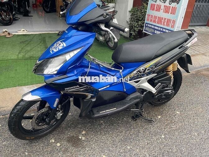 Honda Air Blade 2010 Xanh Tự động