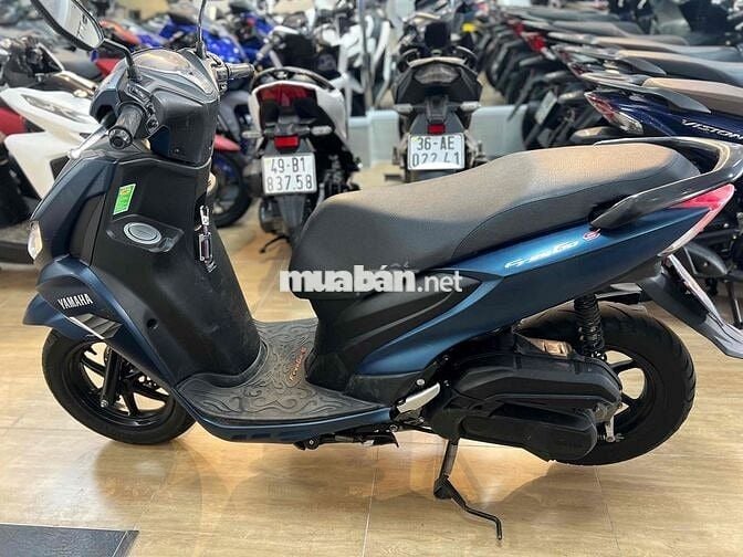 Yamaha Freego 125 ABS ❇️Đồng Moto Đà Lạt❇️
