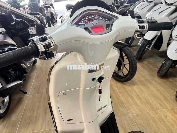 Vespa Sprint 150 ABS 2022 ❇️Đồng Moto Đà Lạt ❇️