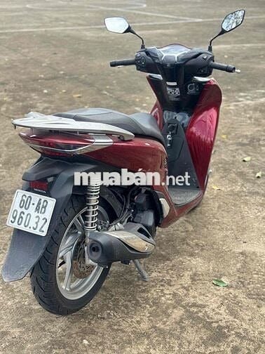 Honda SH 160 ABS 2026 Đỏ
