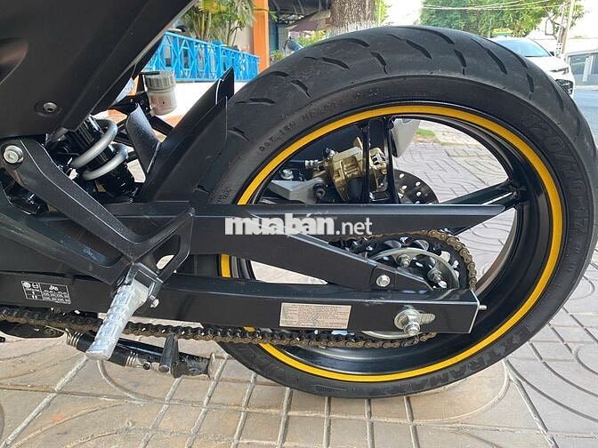 Yamaha Exciter B5V2 2023 Cam Đen