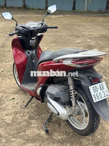 Honda SH 160 ABS 2026 Đỏ
