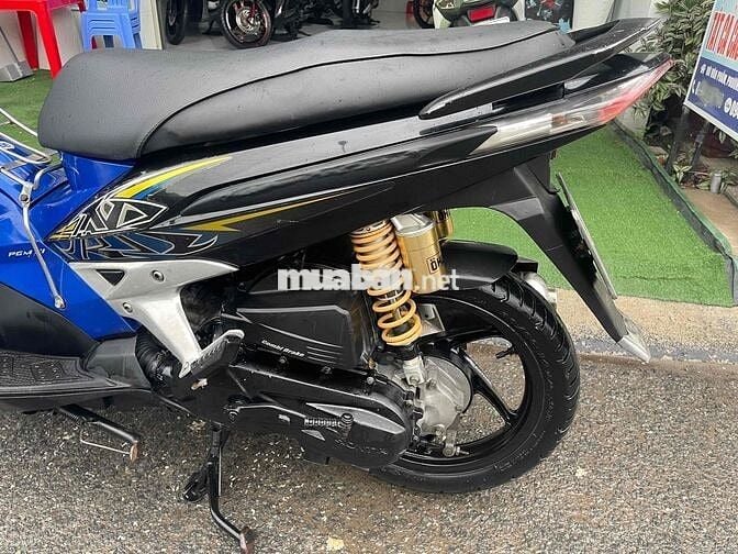 Honda Air Blade 2010 Xanh Tự động